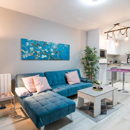 Ferienwohnung Tuguest El Almendro De Conde Alcala Granada Exterior foto