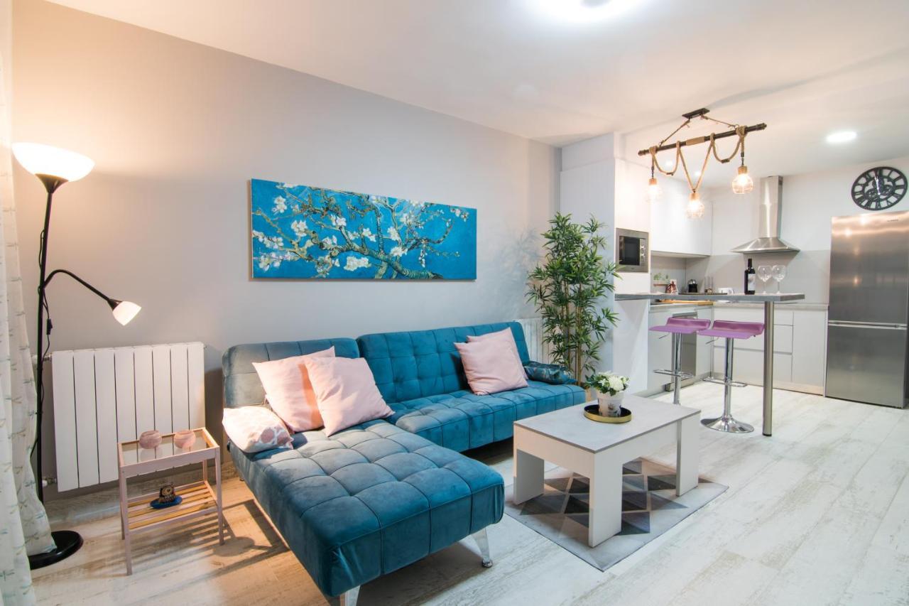 Ferienwohnung Tuguest El Almendro De Conde Alcala Granada Exterior foto