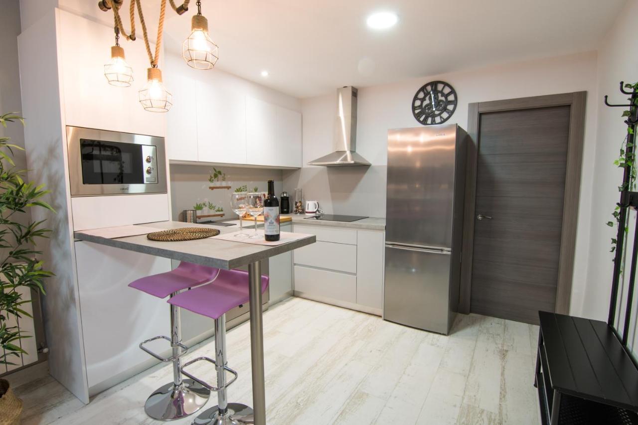 Ferienwohnung Tuguest El Almendro De Conde Alcala Granada Exterior foto