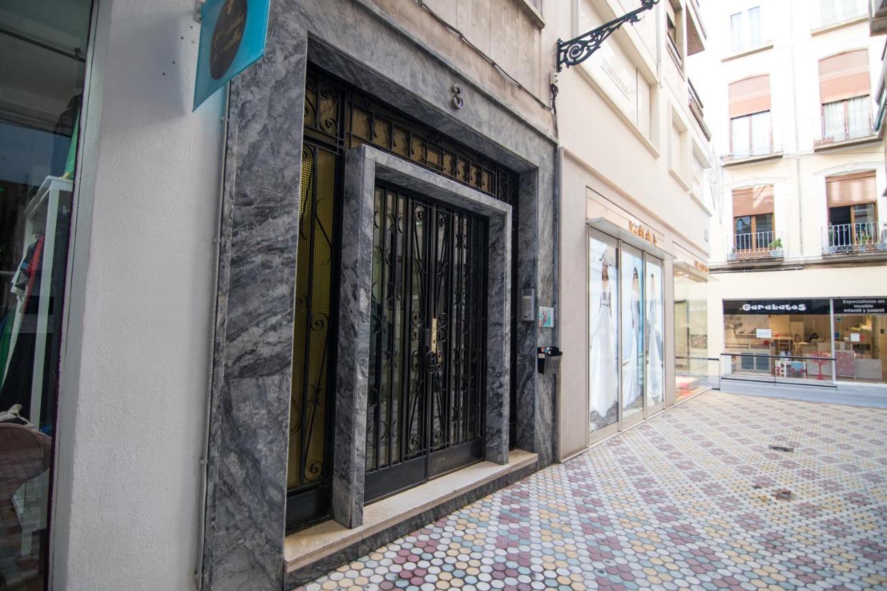 Ferienwohnung Tuguest El Almendro De Conde Alcala Granada Exterior foto