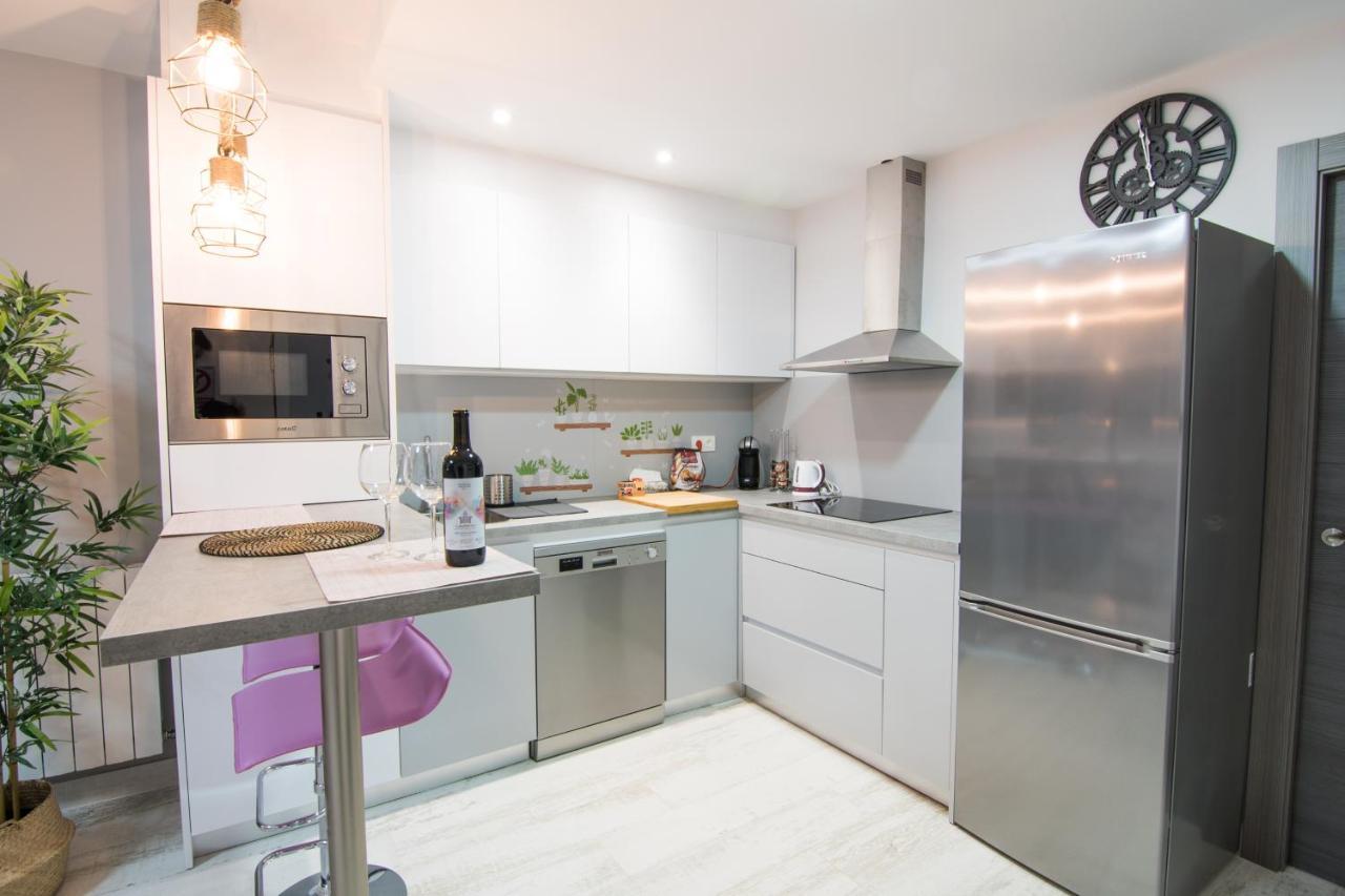 Ferienwohnung Tuguest El Almendro De Conde Alcala Granada Exterior foto