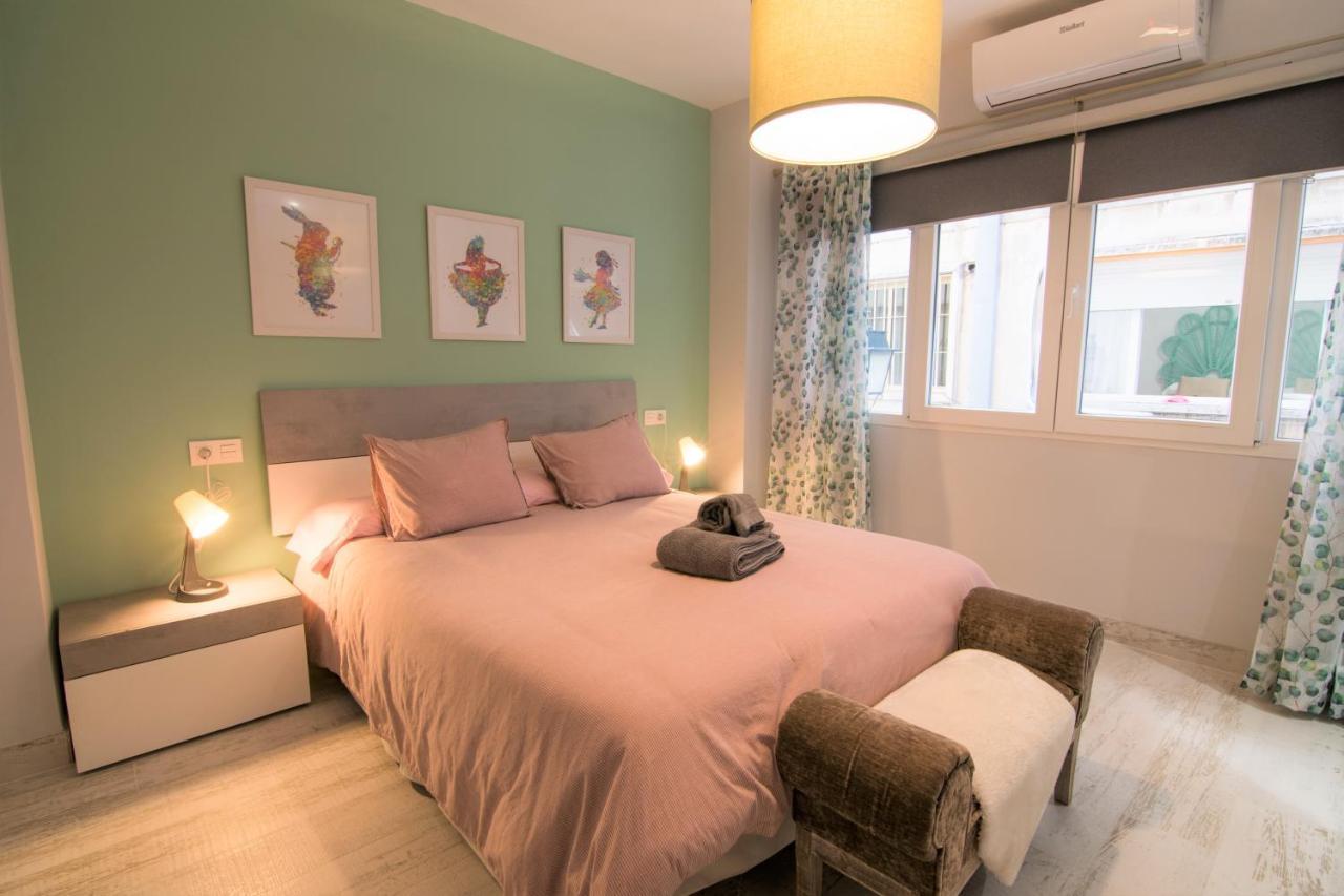 Ferienwohnung Tuguest El Almendro De Conde Alcala Granada Exterior foto