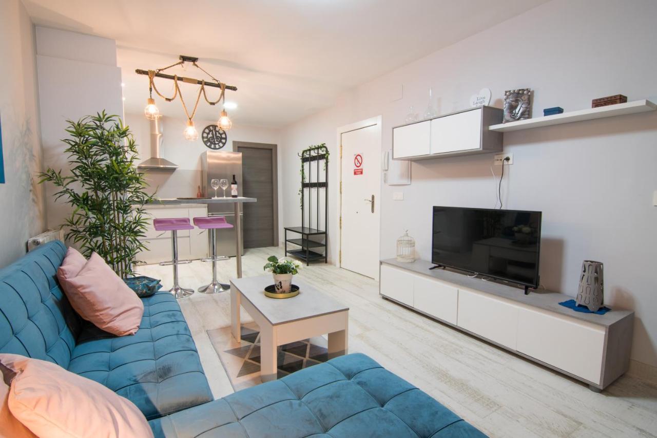 Ferienwohnung Tuguest El Almendro De Conde Alcala Granada Exterior foto